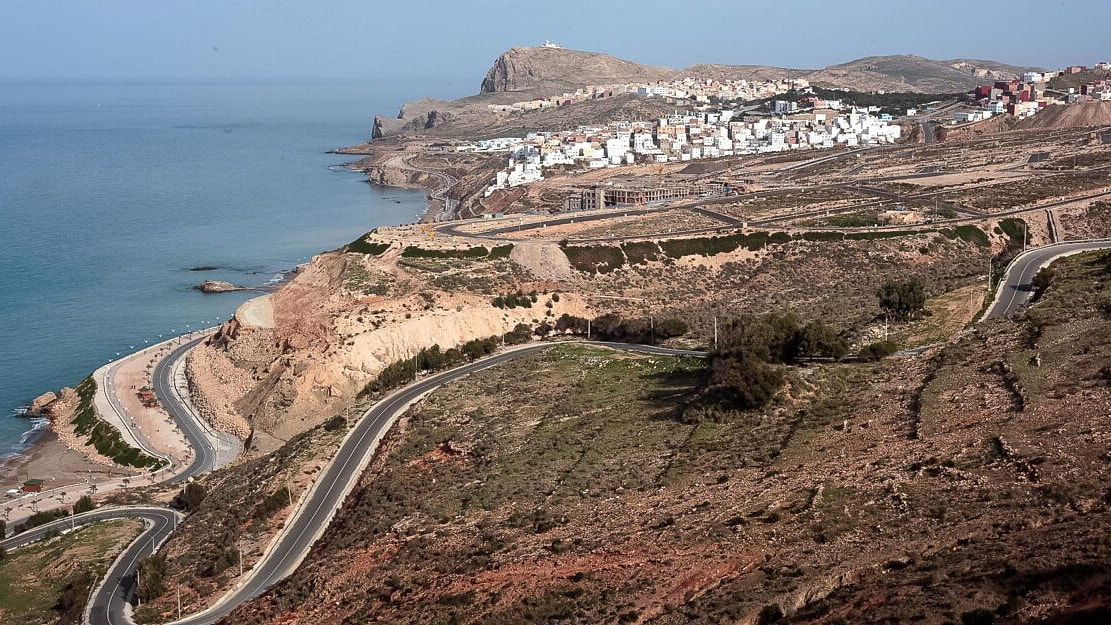 شقة للكراء اليومي بأجدير