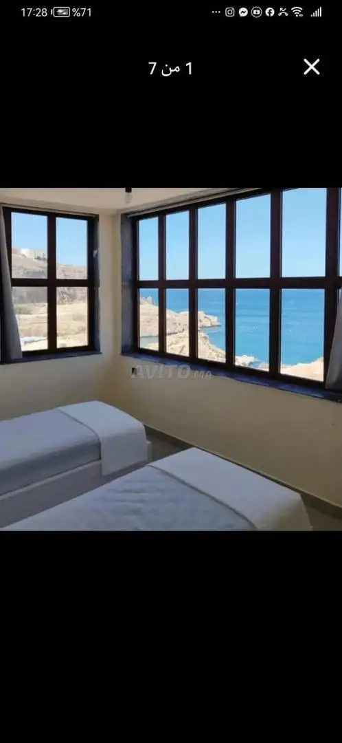 Appartement à louer à Bades